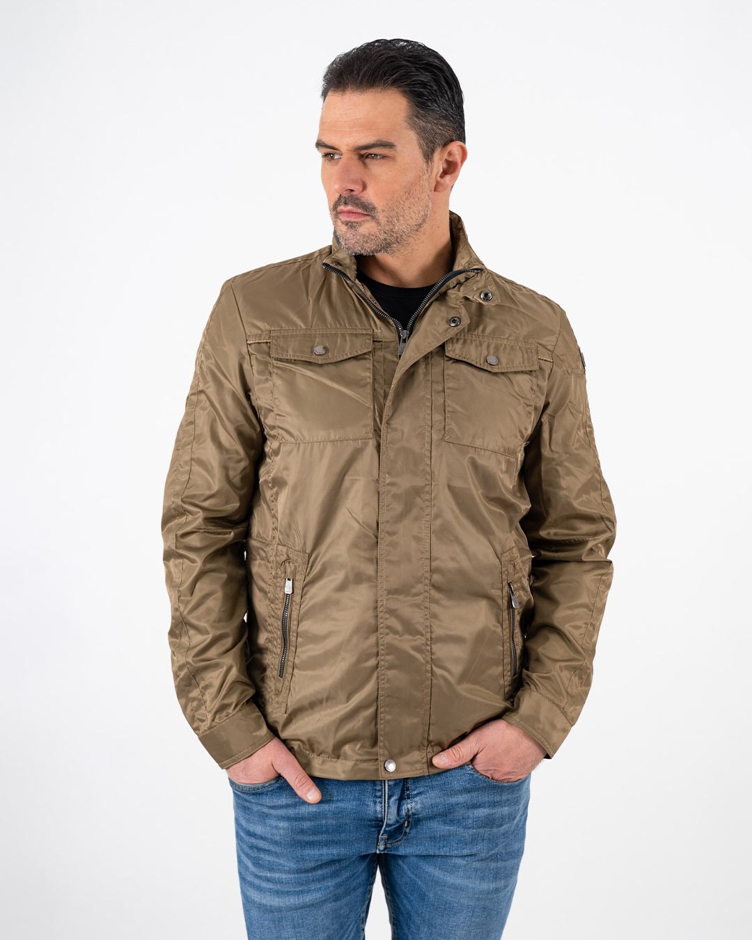INVENTO Muška jakna Wolt, Bež