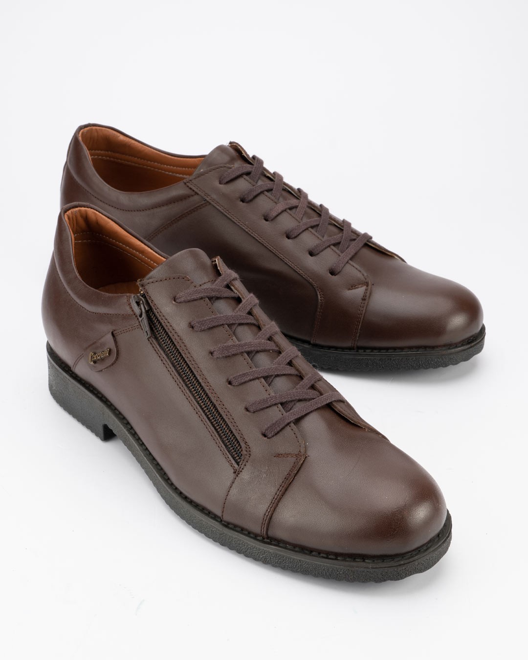 LA FORCE Muške cipele 4284-G, Tamnobraon