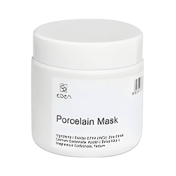 EDEN Porcelanska maska za lice