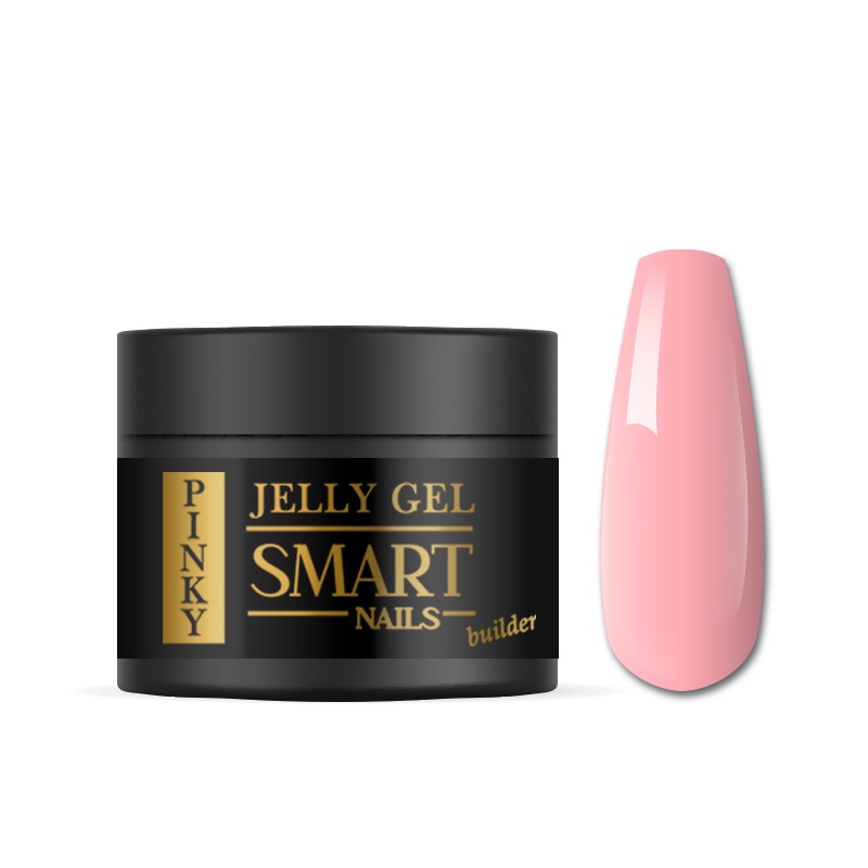 SMART Jelly gel za nokte Pinky 3715, 50ml