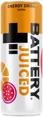 Battery Energetsko piće Mango. 0.25l