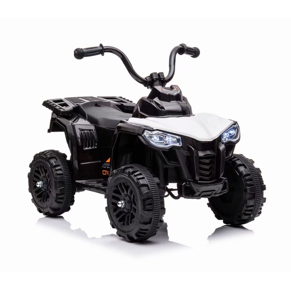 Eurobajk Dečiji automobil na akumulator Quad, 25W, Beli