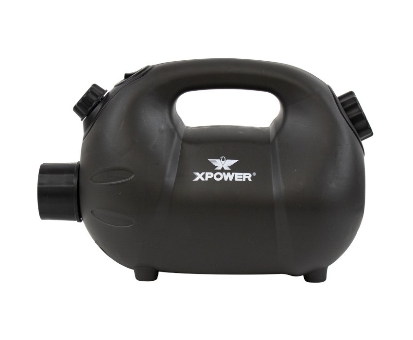 Xpower Aparat za dezinfekciju prostora Fogger F16B, Crni