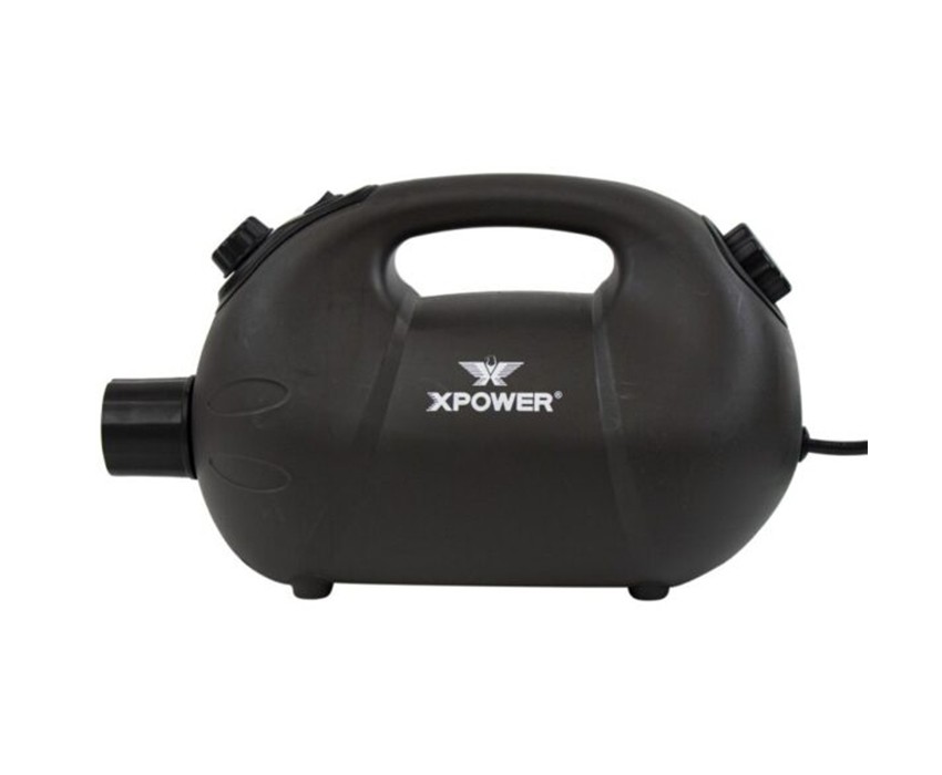 Xpower Aparat za dezinfekciju prostora Fogger F16, Crni