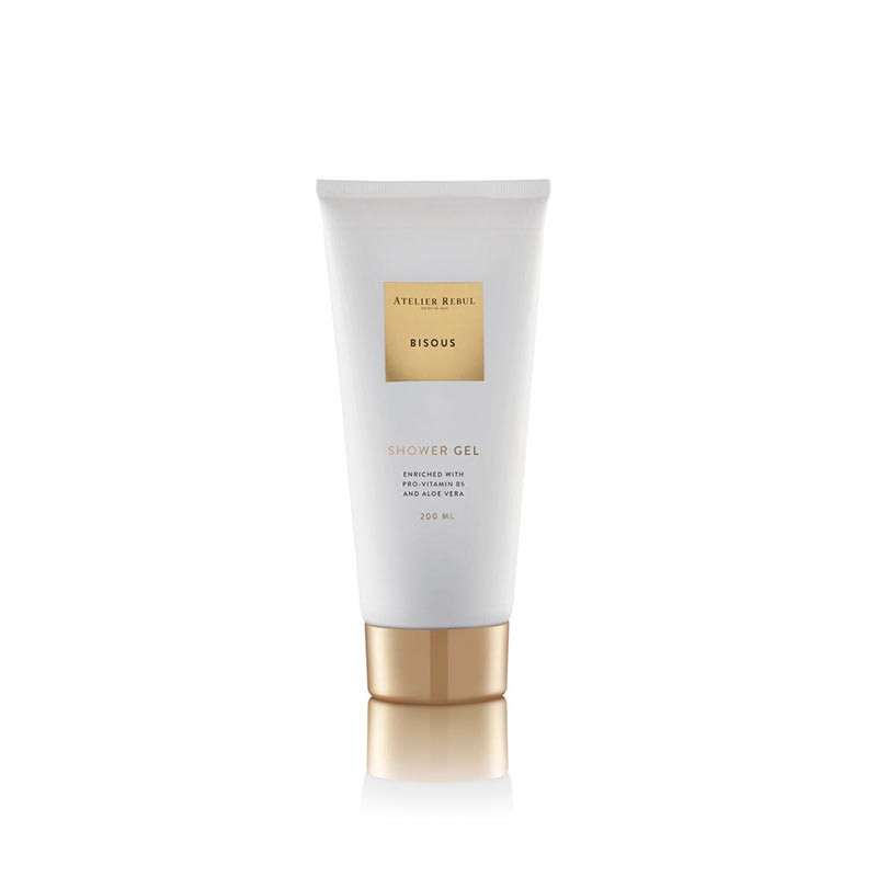 Atelier Rebul Gel za tuširanje Bisous 200ml