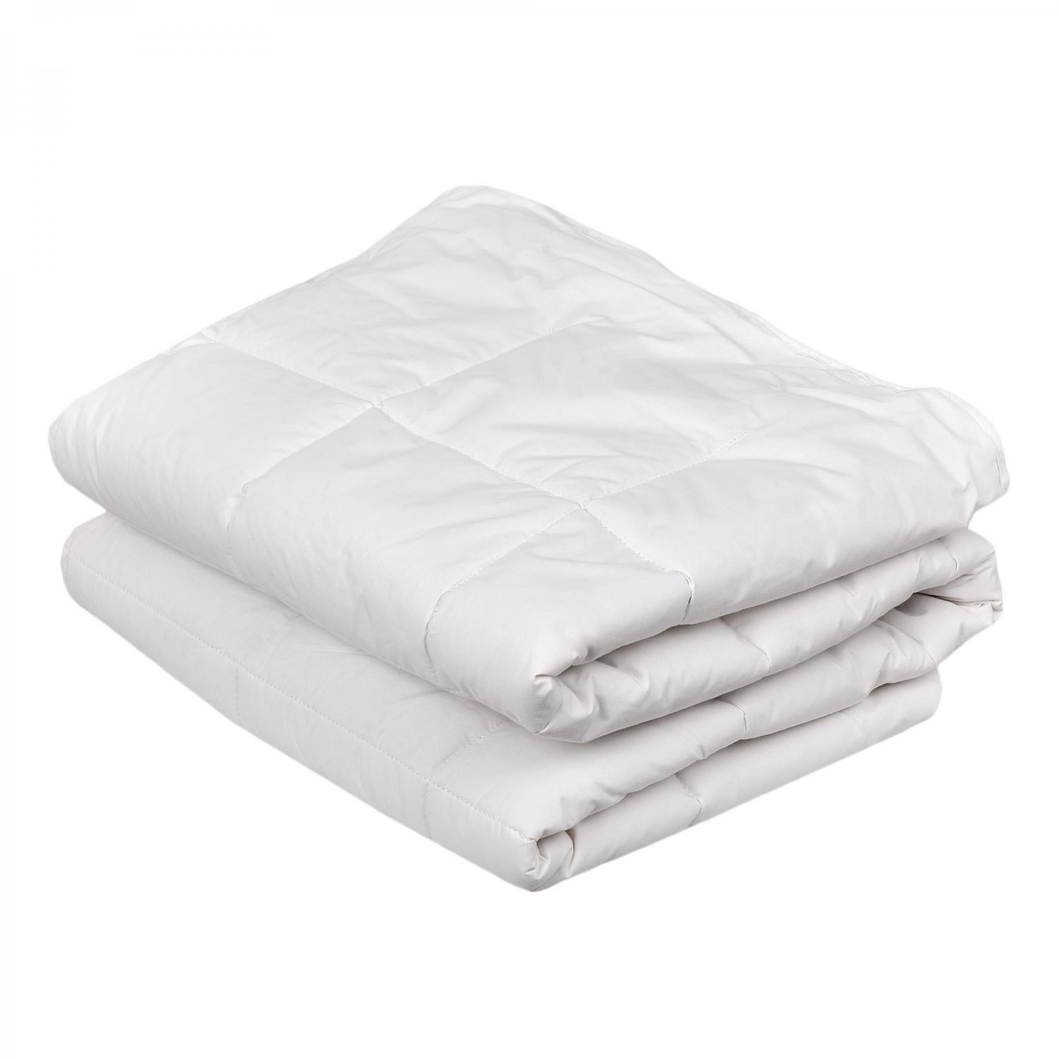 Vuna.rs Letnji jorgan, 150x200cm, Beli