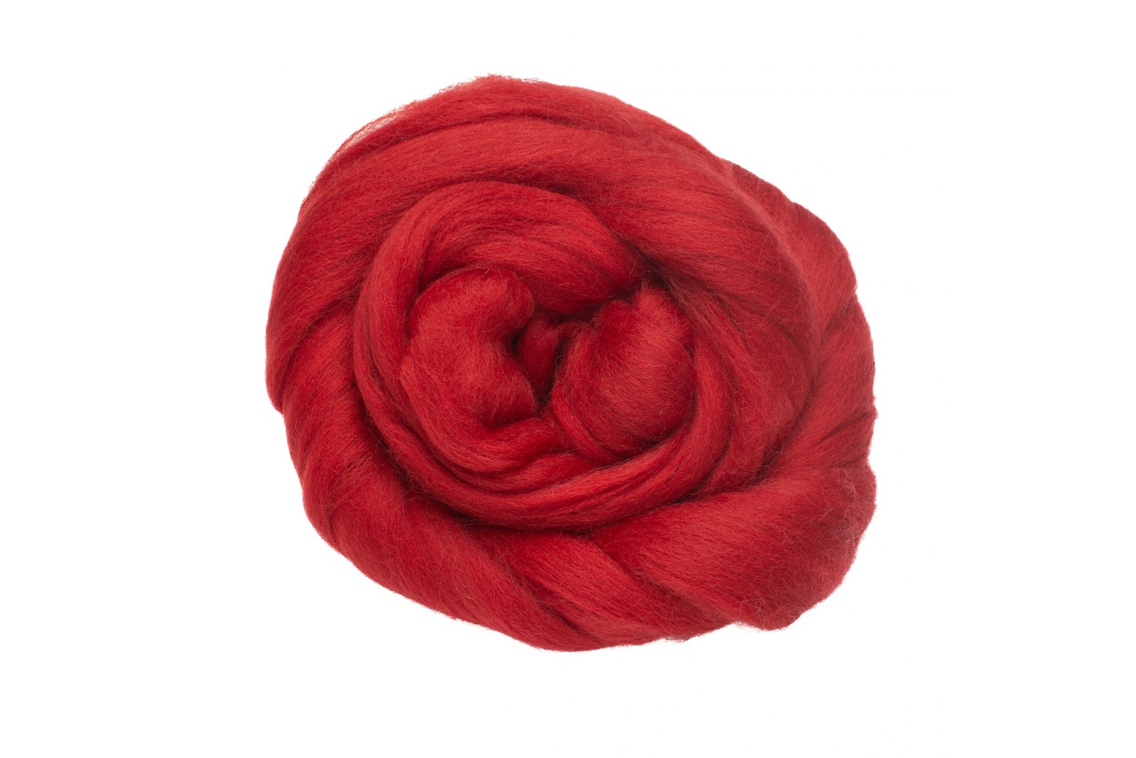 Vuna.rs Merino vunena traka, 1kg, Crvena