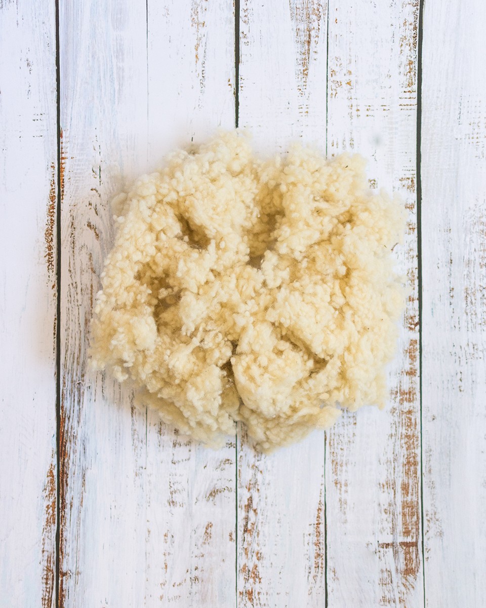 Vuna.rs Vunene kuglice za punjenje jastuka, 1kg