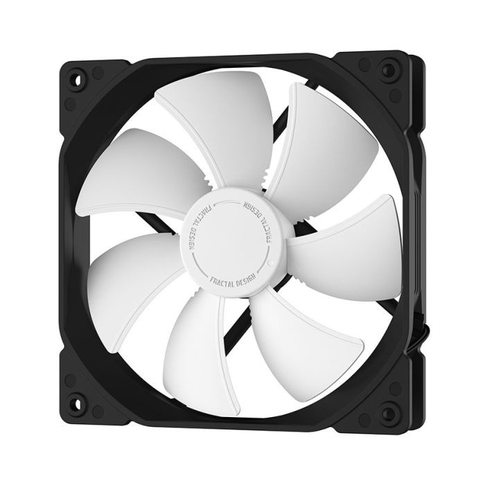 Fractal Design Kuler Dynamic X2 GP-12 PWM, FD-FAN-DYN-X2, Crni