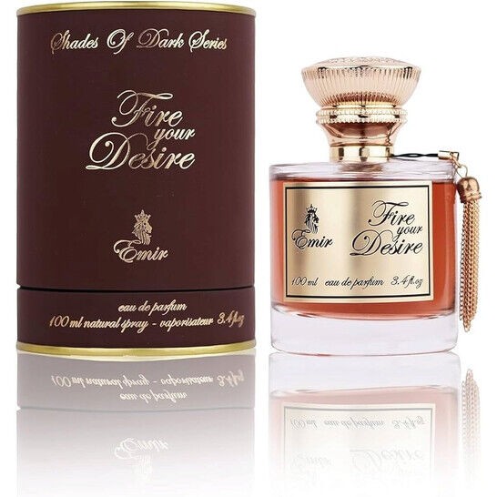 Paris Corner Unisex parfem Emir Fire Your Desire EDP, 100 ml