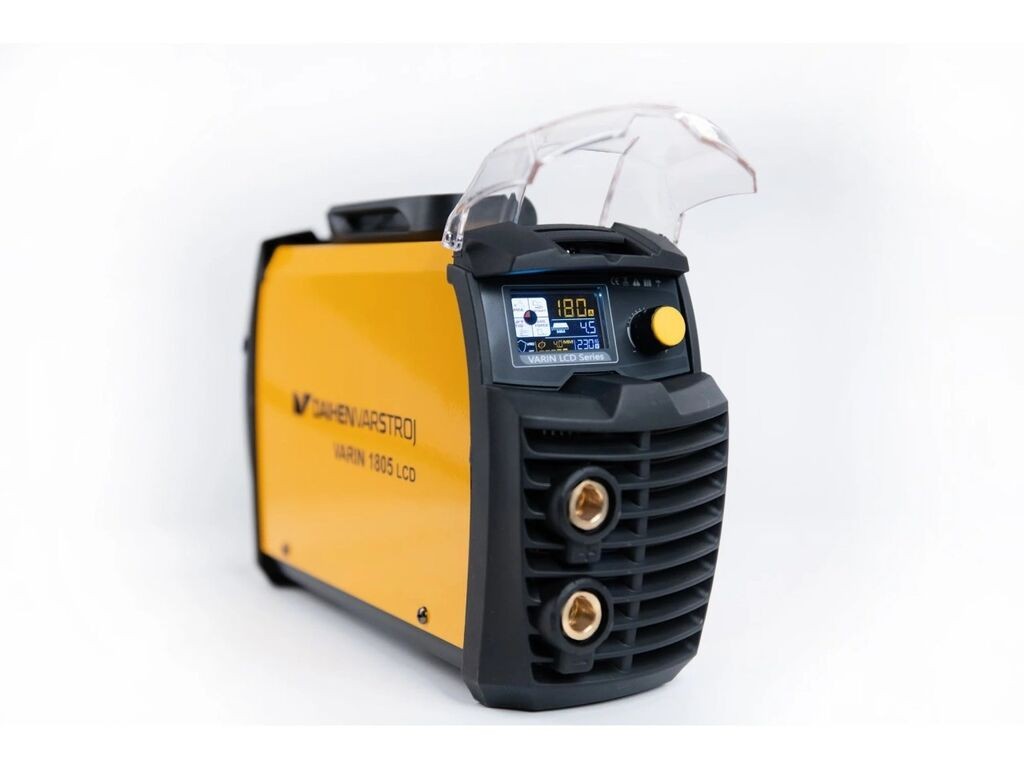 Varstroj Aparat za zavarivanje inverter VARIN 1805 LCD