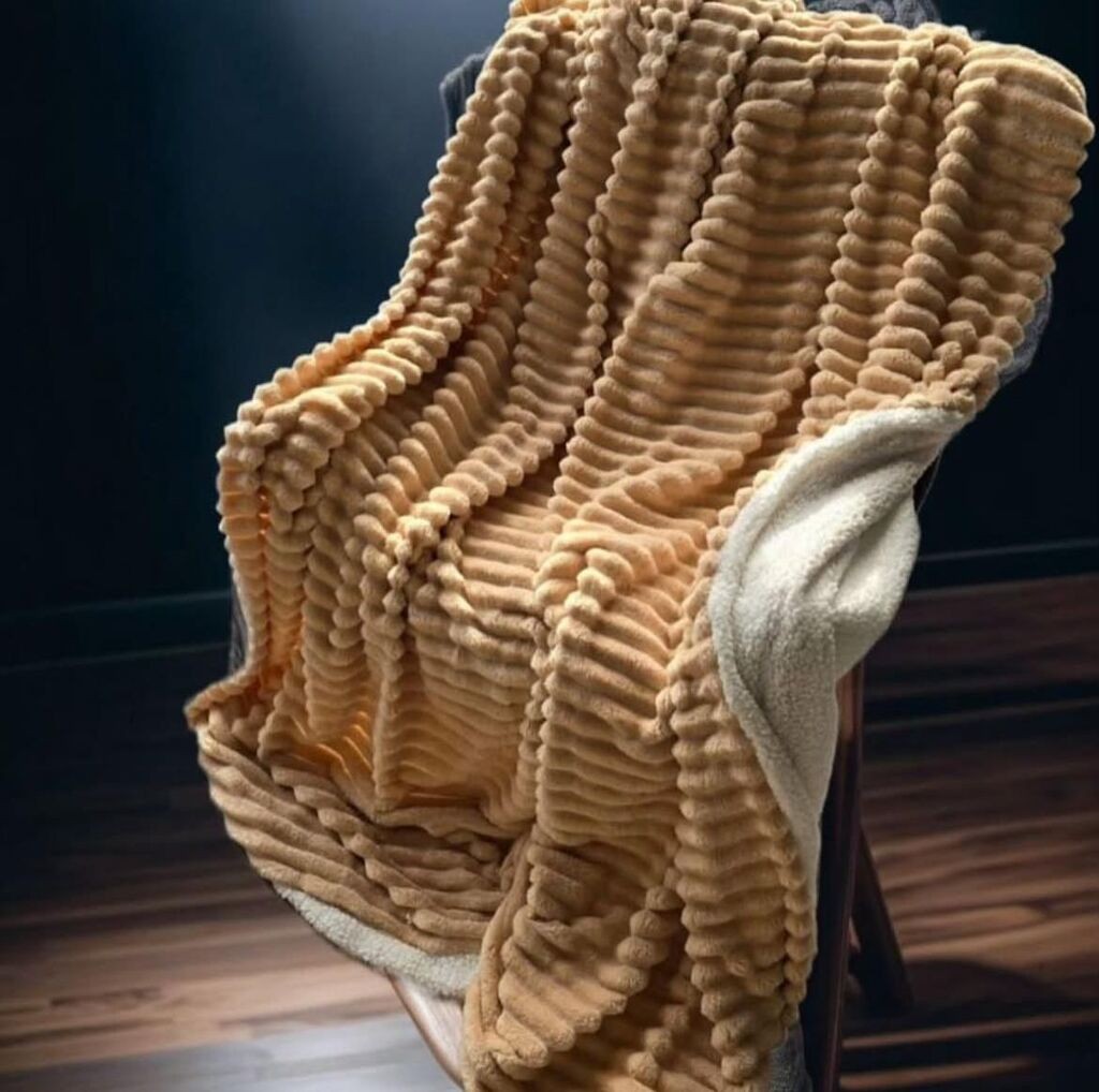 Minnah Dream Ćebe Piumino, 200x200 cm, Bež