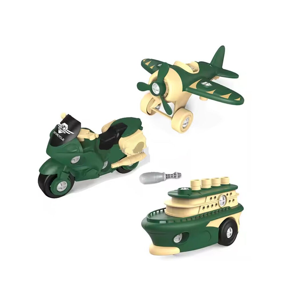 Jungle Igračka vozila na šrafljenje YC426-9B