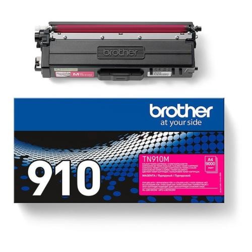 Brother toner TN-910M, magenta