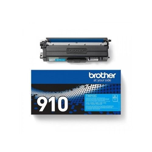 Brother toner TN-910C, ciјan