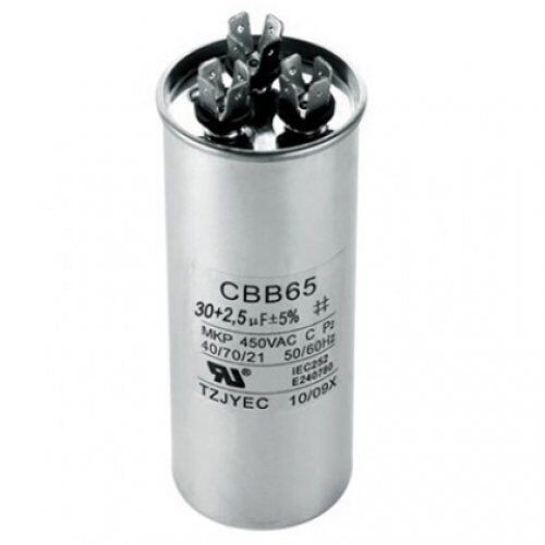 Kondenzator 30+2.5 µF