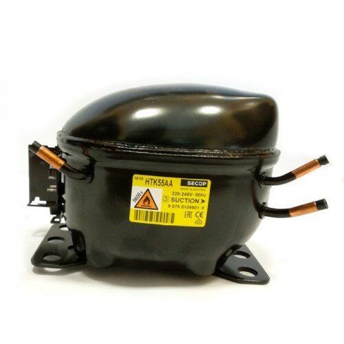 Danfoss Set FR kompresor, Secop HTK55AA R-600a Alt. 53775