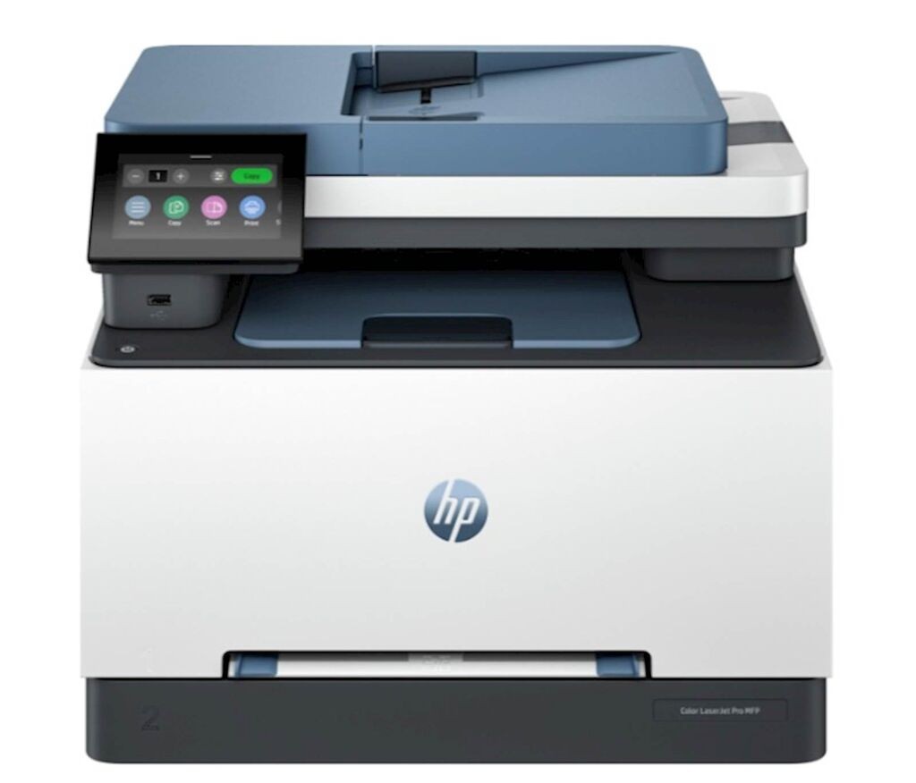 HP Multifunkcionalni štampač 303SDW LaserJet Pro, Beli