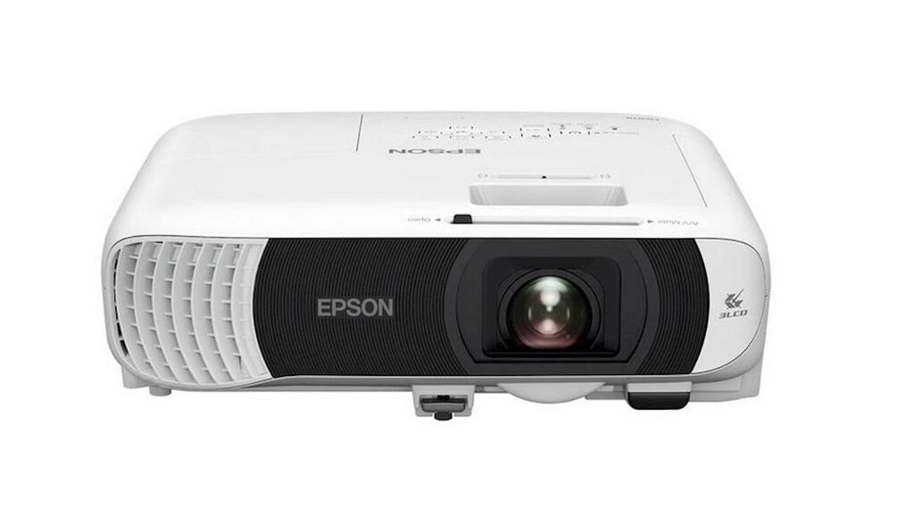 Epson proјektor EB-W55, bela