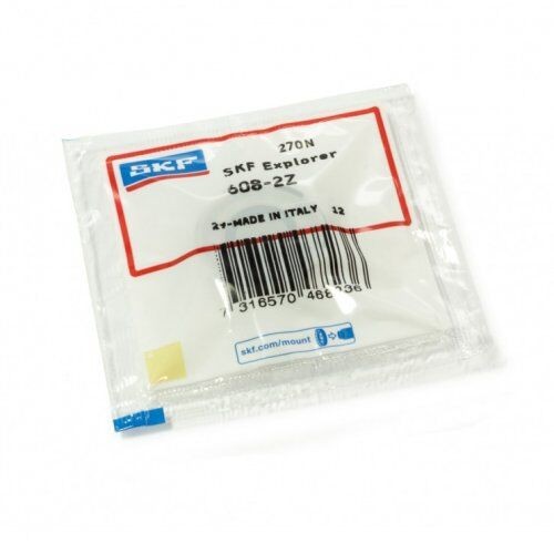 SKF Ležaj 608 ZZ C3