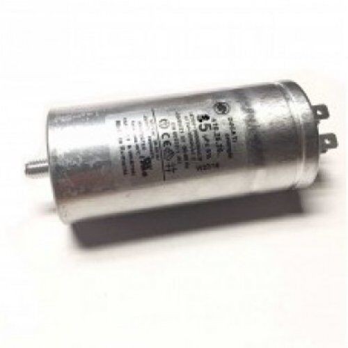 Kondenzator 45 µF, Metalni