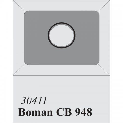 Papirna kesa Boman cb948 -keno 861m