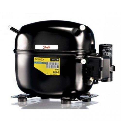 Danfoss Set FR kompresor, Secop 18GX