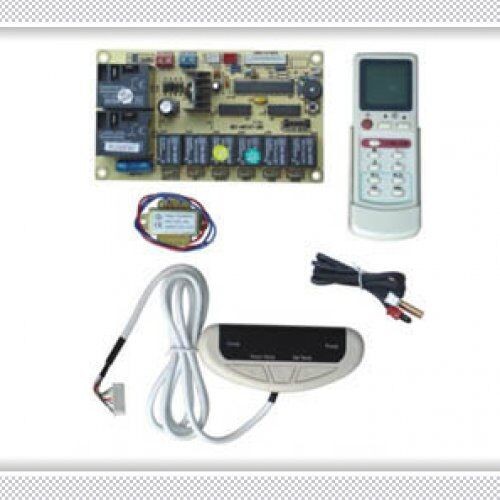 Set elektronika klime sa displejom ZL-U11A