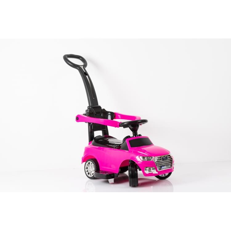 Winner Bike Guralica za bebe Go Cart Car 198-A1, Roze