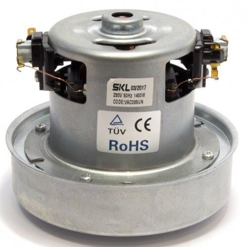 Motor usisivača 1400W, VAC035UN 118 mm HWX-C(CG03)FL