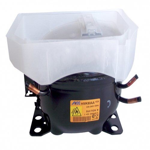 ACC Set FR kompresor, Secop HMK80AA 136 W R-600 Alt. 53773