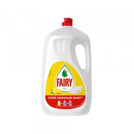 Fairy Deterdžent za sudove Limun, 2.5l