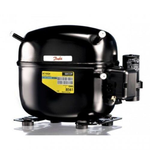 Danfoss Set FR kompresor, Secop 15GX R-134