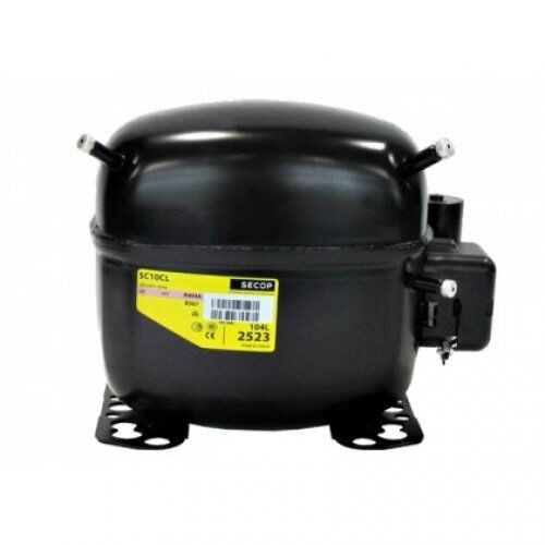 Set FR kompresor, SC 10CLX R-404A