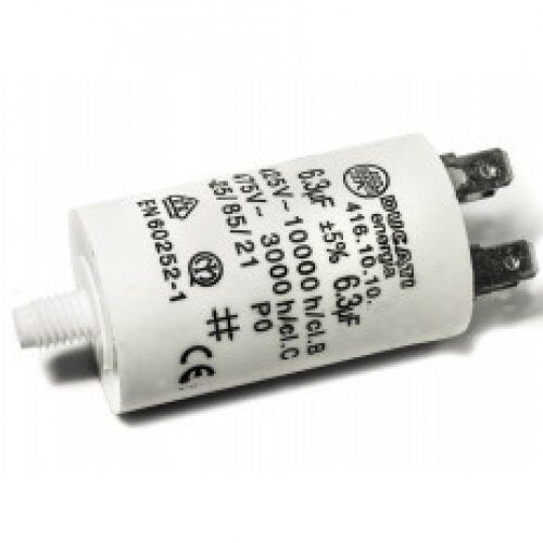 Ducati Kondenzator 6.3 µF, 475 V