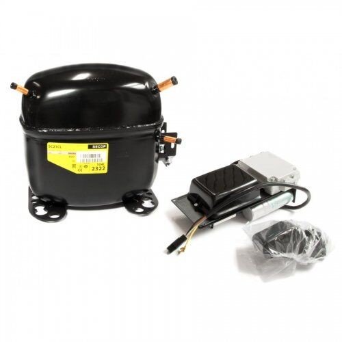 Danfoss Set FR kompresor, SC 21CLX R-404A