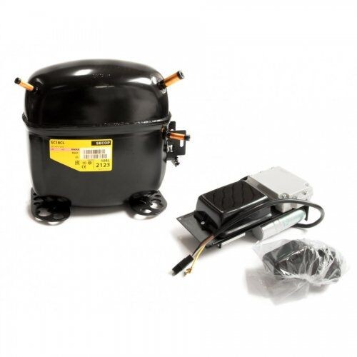 Danfoss Set FR kompresor, SC 18CLX R-404A