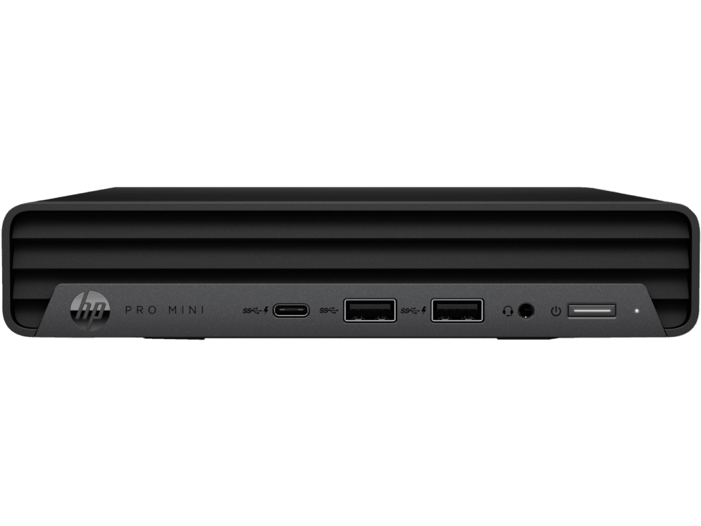 HP racunar Pro Mini 400 G9 DOS/i5-12500T/8GB/512GB/postolje/WiFi/3g