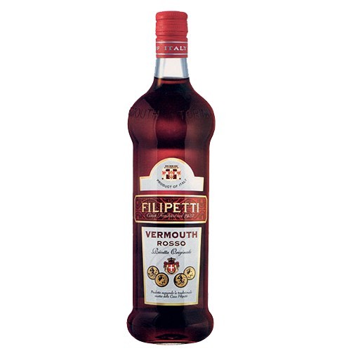 Filipetti Vermut Rosso, 1l