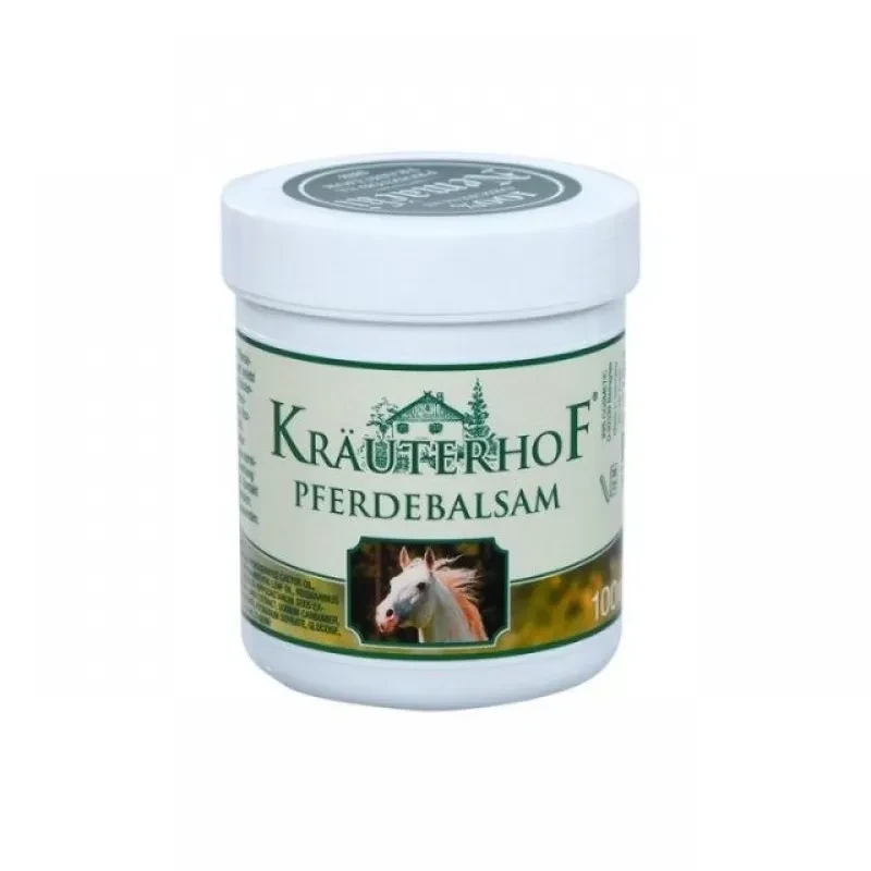 Krauterhof Konjski balzam, 100ml