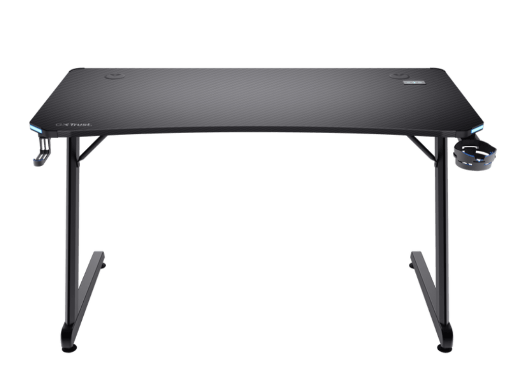 Sto TRUST GXT709 LUMINUS RGB/crna