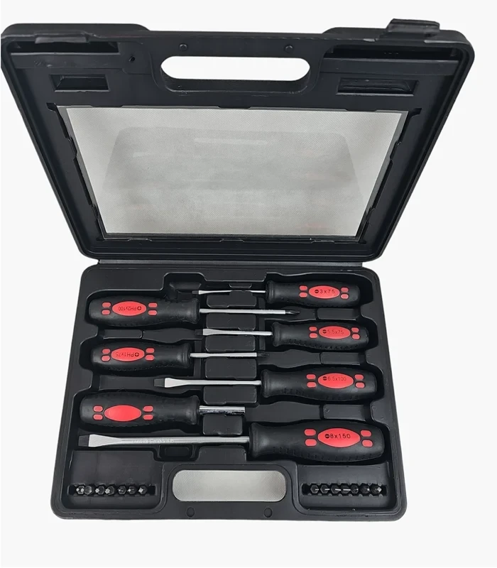 ELLIX Set šrafcigera u koferu