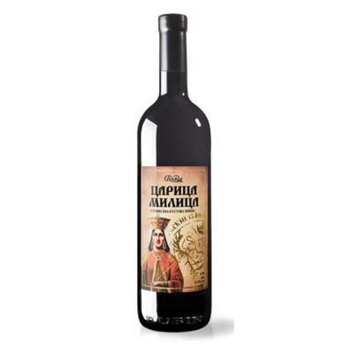 Rubin Crveno vino Carica Milica, 0.75l