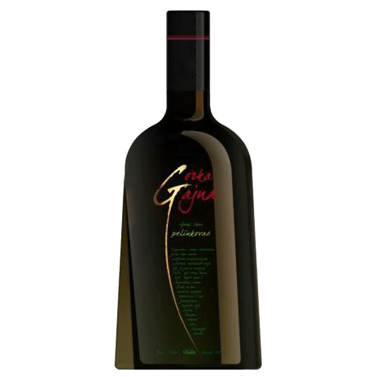 Rubin Liker Gorka Tajna, 1l