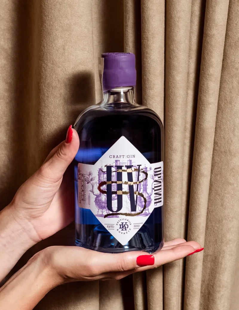 Destilerija Kovačić ORIDŽIN UV, 0.7l