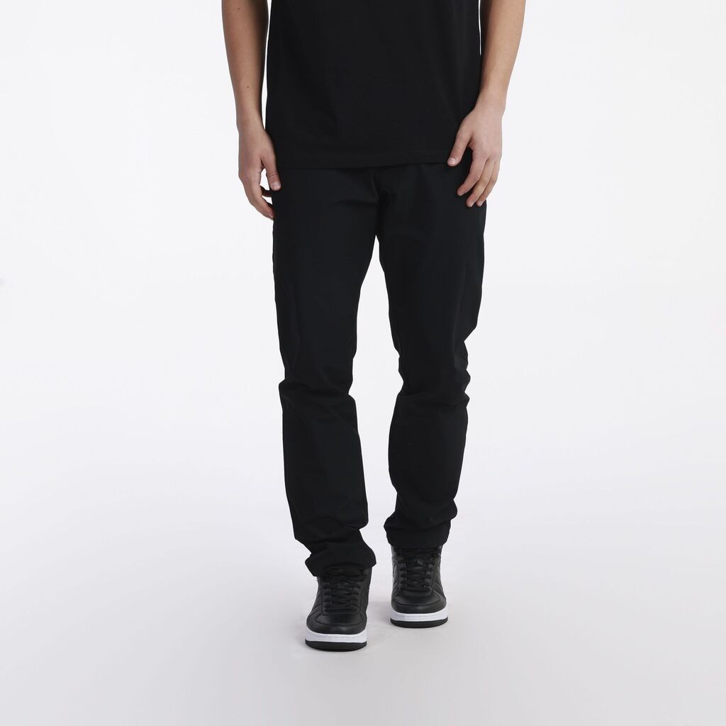 Sergio Tacchini Muške pantalone Golf pants, Crne