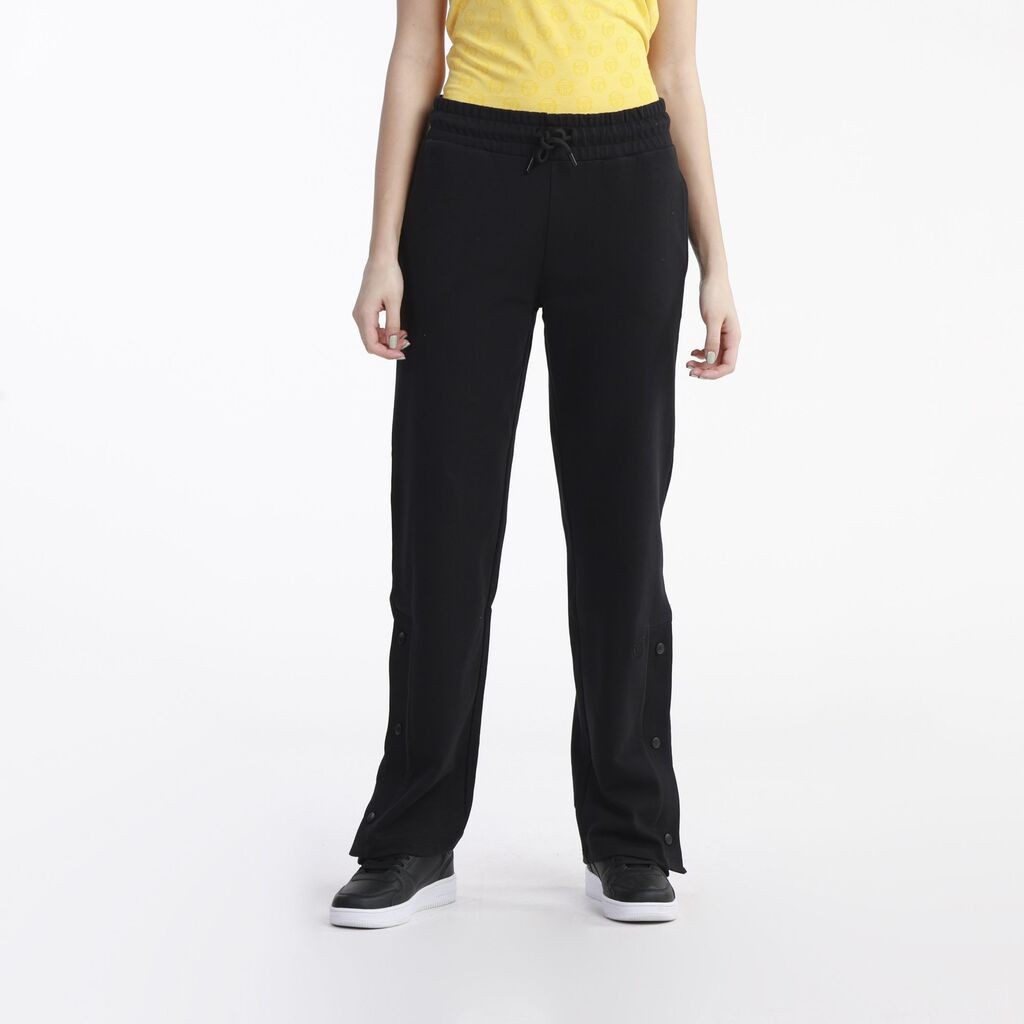 Sergio Tacchini Ženski donji deo trenerke Remi, Crni