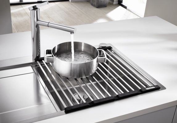 BLANCO Oceđivač, Rešetkasti, 460x440