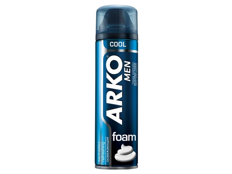 EVYAP Arko Pena za brijanje Cool 200ml