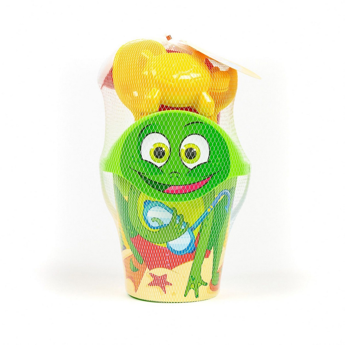 ANDRONI GIOCATTOLI Set  Kofica za pesak žabica